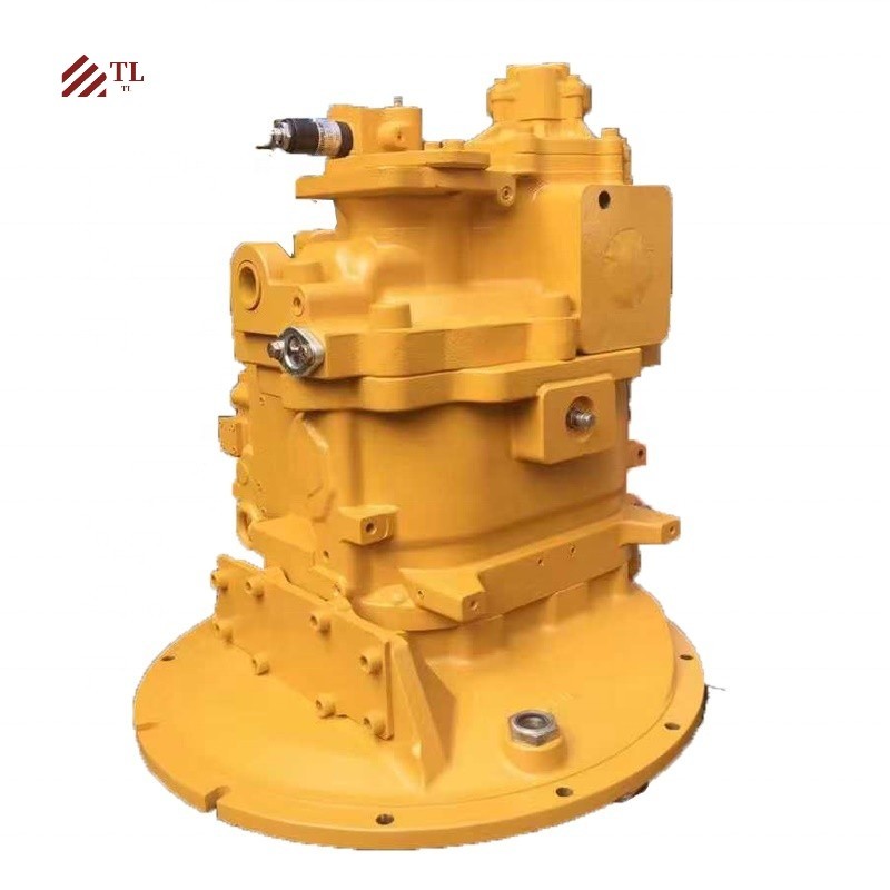 295-9663 2959663 PUMP GP-PISTON & GEAR for Excavator 345D 349D