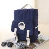 Buy cheap studentcanvas backpacks colorful blue mochilas de moda городской рюкзак mochilas from wholesalers