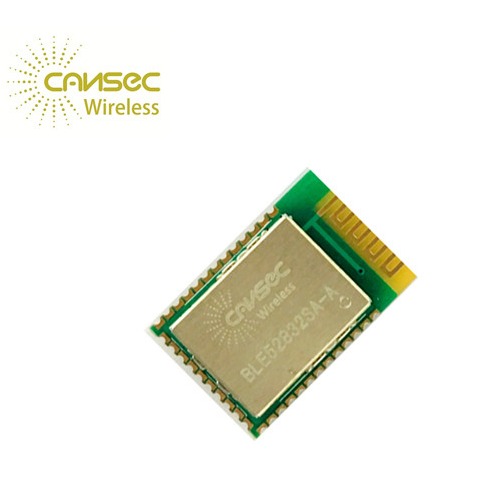 China 3dBm Nordic NRF52832 Ble 5.0 BLE52832SA-A Thread Safe And Run Time Protected on sale China 3dBm Nordic NRF52832 Ble 5.0 BLE52832SA-A Thread Safe And Run Time Protected on sale
