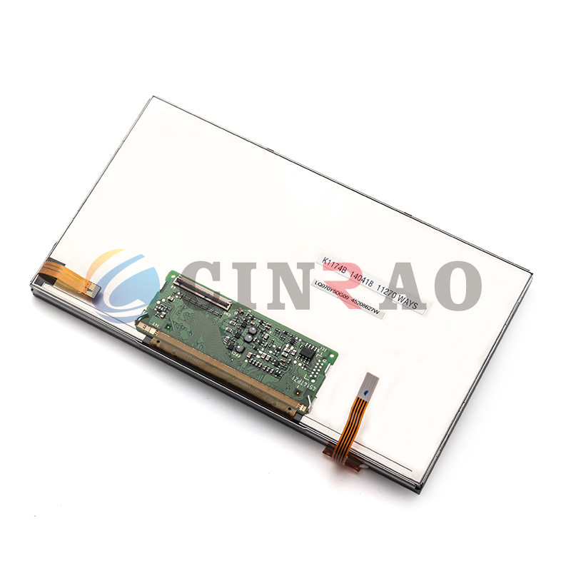 Automotive TFT LCD Display LQ070Y5DG08 LQ070Y5DG09 High Stable