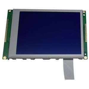 5.7" STN Graphic Dot Matrix LCD Module , Transmissive Monochrome LCD Display