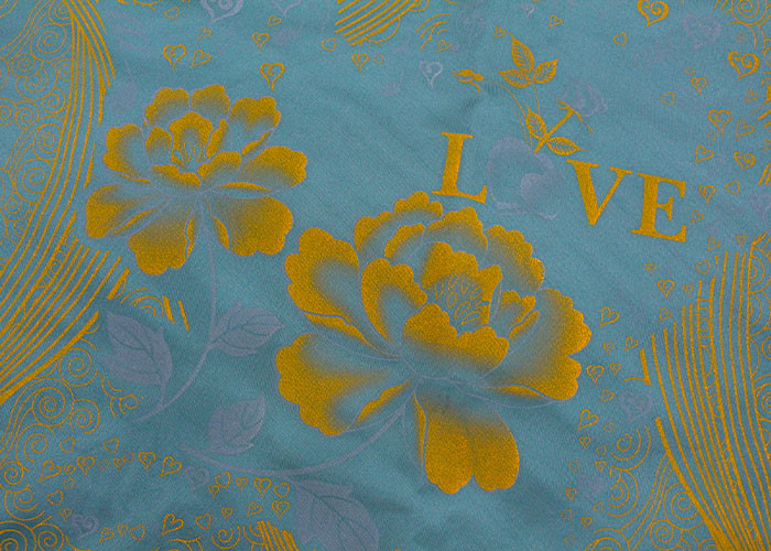 Wholesale Home Textile Mattress Fabric 100 Polyester Mattress Tricot Mattress Fabric