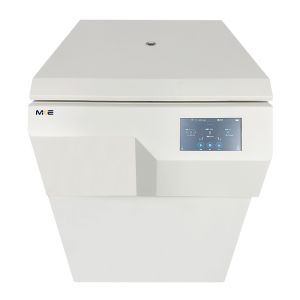 Low Noise Laboratory Centrifuge for Large Capacity Samples Test Analytics Use