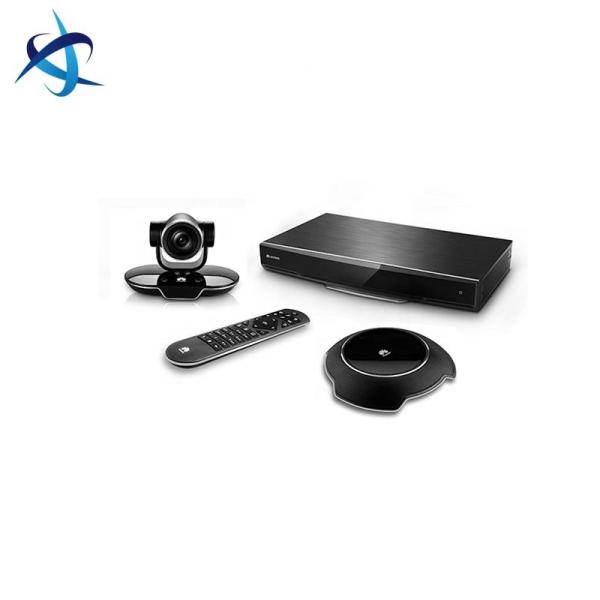 China TE60 1080P30 HD codec with VPC620 HD camera 12x and VPM220W wireless microphone array on sale China TE60 1080P30 HD codec with VPC620 HD camera 12x and VPM220W wireless microphone array on sale