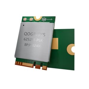 QOGRISYS WIFI6 Module 6252M-PUC with RTL8852CE Chipset - High-Speed 2402Mbps