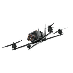 Artificial Intelligence Thermal Camera Payload FPV Drone Kit For Tracking And