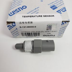 8-12146830-0 Temperature Sensor For HITACHI ZAX200-3 ISUZU 4HK1 6HK1