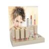Buy cheap Foldable Display Shelf Cosmetic Store Flooring Steel PVC Wood Acrylic Paper from wholesalers