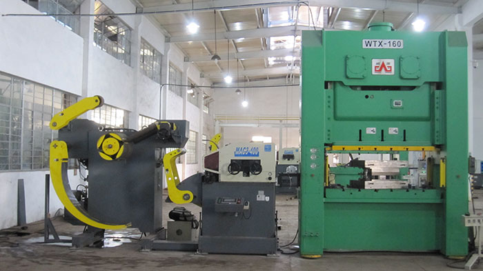 punching machine