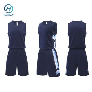 Custom Basketball Uniform Set – OEM Teamwear Solution