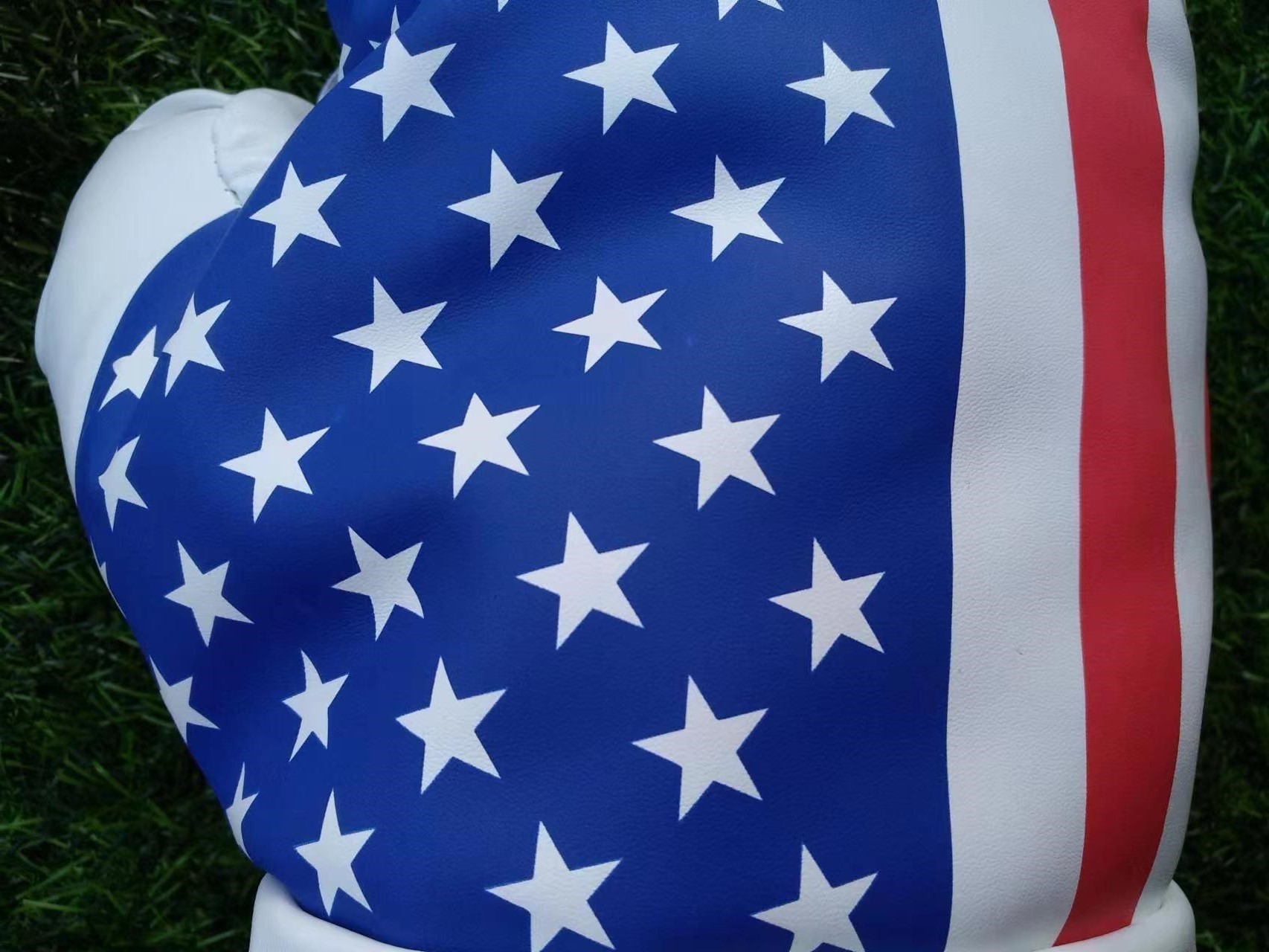 golf head cover, USA cover , Golf headcover , usa golf boxing glove cover , USA head cover