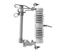  Polymeric Drop Out Fuse With Fuse Holder High Breaking Capacity IEC Standards Manufactures