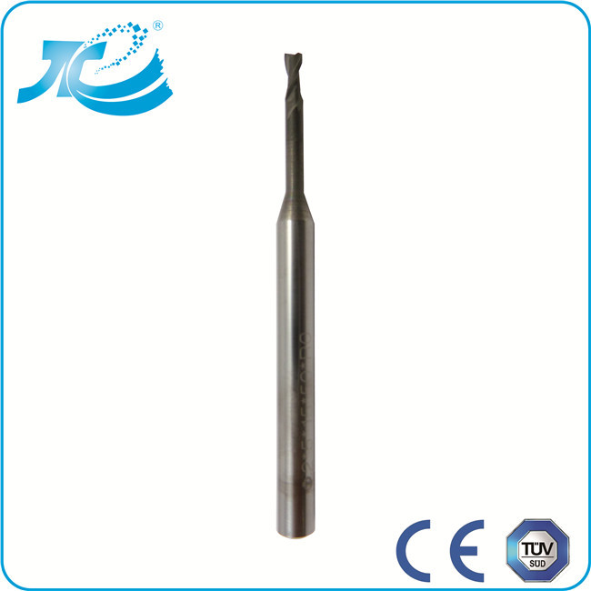Long Neck 1mm 2mm 3mm End Mills