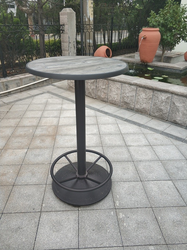 28"/41" Height Chrome Dining Table Legs Mirror Colour For Coffee Table Bar Table