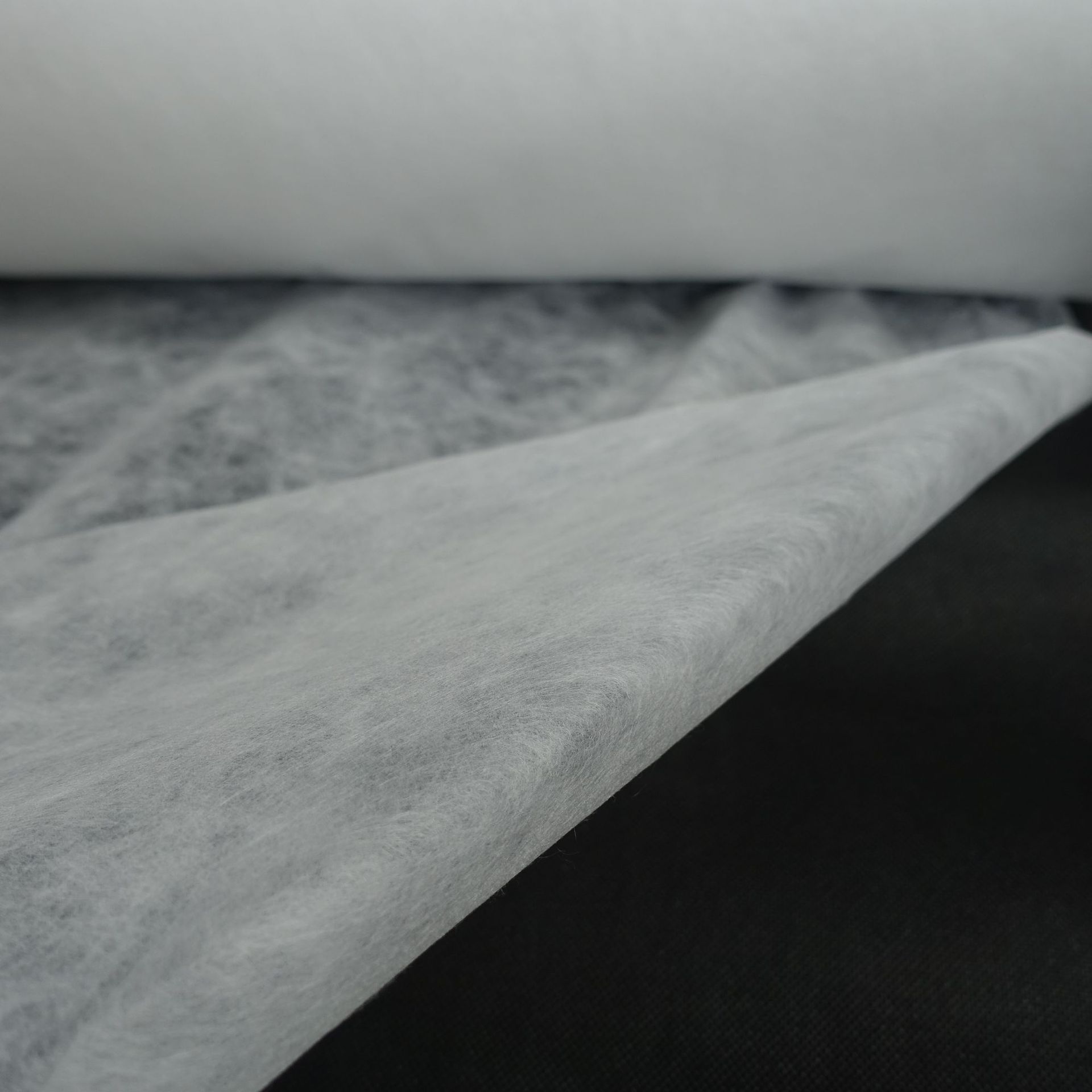 Non Woven Water Soluble Embroidery Backing Paper Interlining for Embroidery Industry