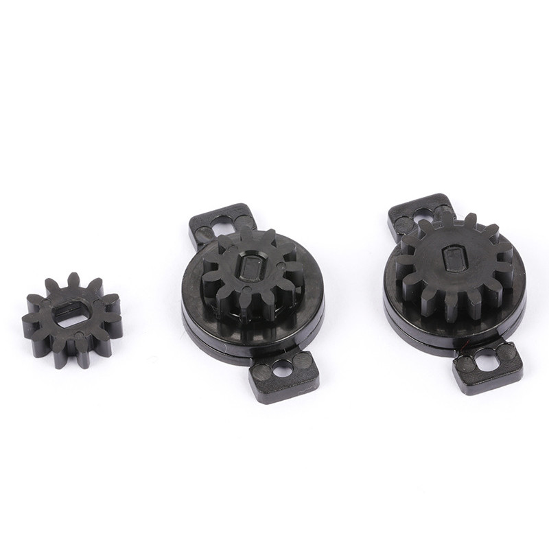 Low Profile Ultra Thin Gear Damper For Tablets And Laptops
