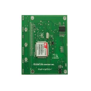 Agriculture Machine GPS Control PCB Printed Circuit Board Customization Accepted