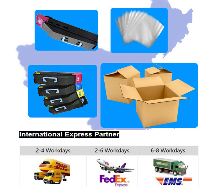 Kyocera TK 865M Magenta Oem Toner Cartridges Yield 12000-Pages for TaskAlfa