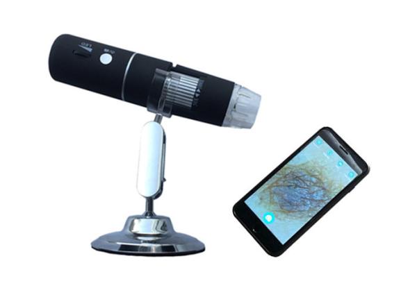 Wireless Video Dermatoscope Facial Skin Checker Skin Camera 1000 Times