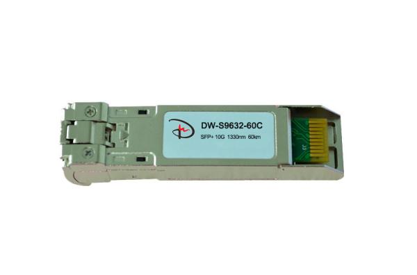10G,single fiber,1330nm/1270nm,60km,Fiber Optic Module Transceiver, SFP+