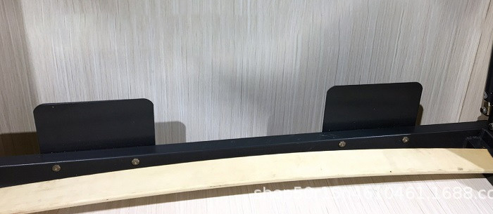 Multifunction Hidden Wall Mounted Folding Bed Mechanism