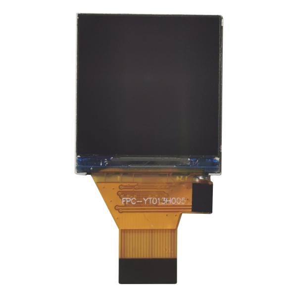 240*240 Resolution 1.3 Inch TFT Display , St7789V Chip HMI Touch Panel With SPI