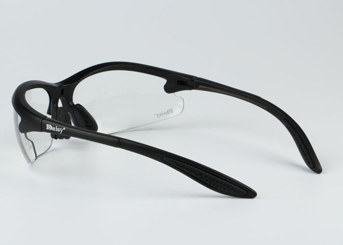 Desert Storm Military Safety Glasses , Tactical Shooting Glasses Light Weight