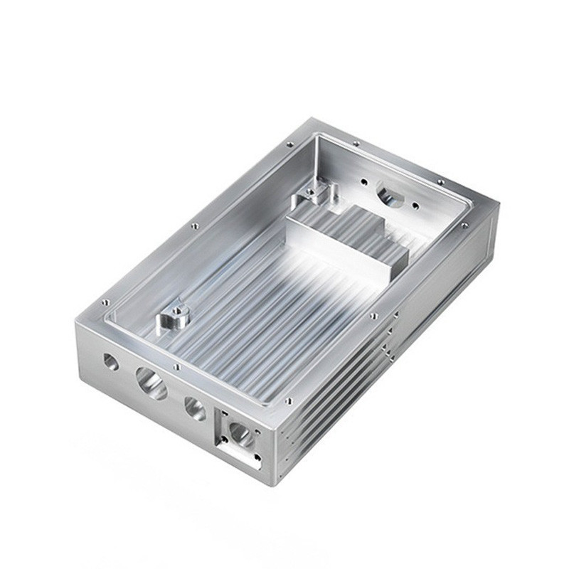 Precision Steel Aluminum Milled Machining Components CNC Machining Prototype Manufacturers
