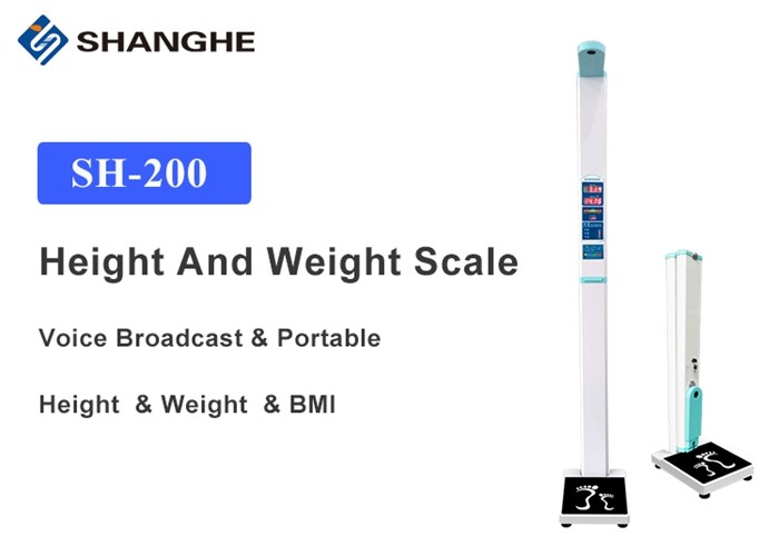 Coin Operated RS232 BMI Biometric Body Fat Analyzer