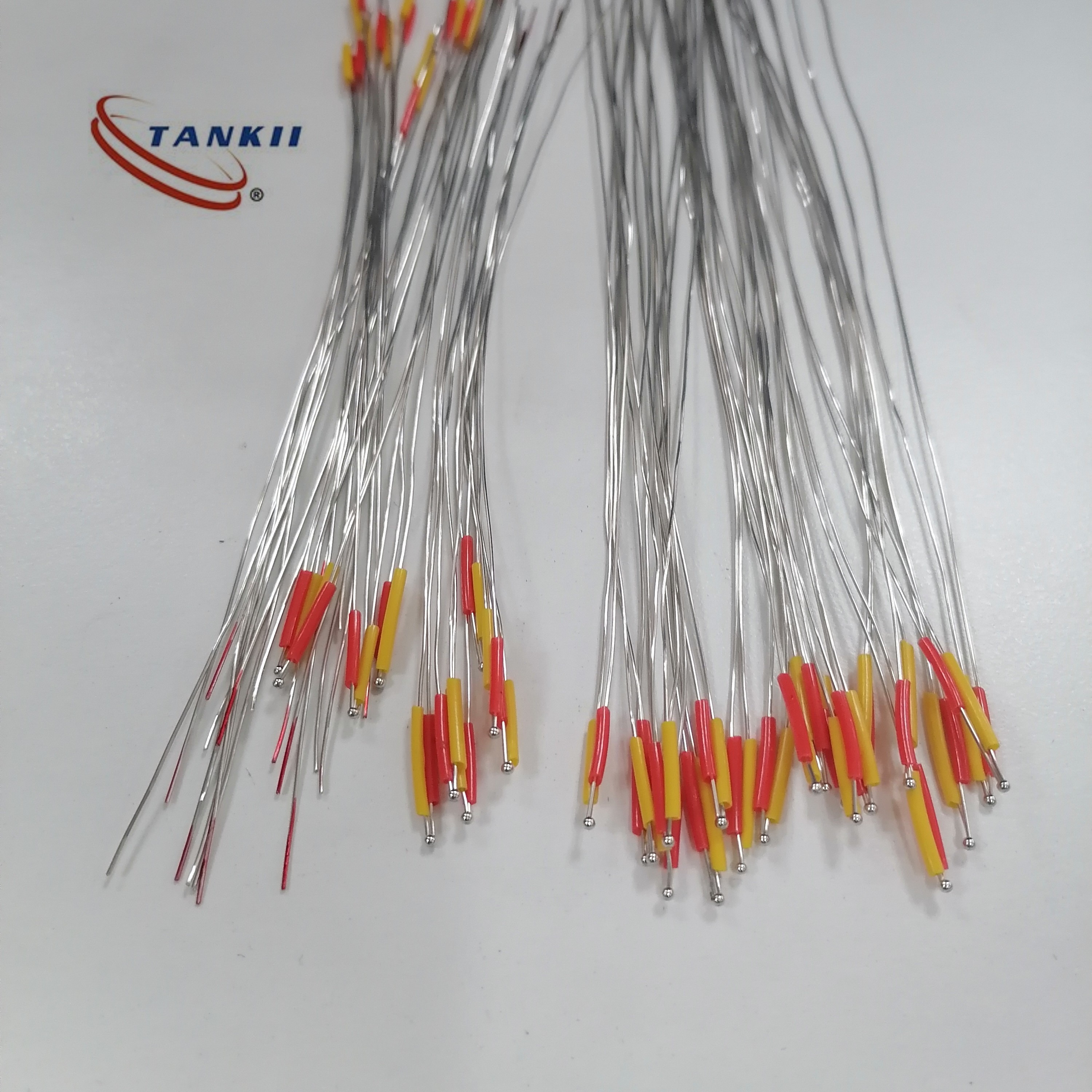 S Type B Type R Type Thermocouple Bare Wire For Temperature Measurement 0.5mm Pt70Rh-Pt94Rh Pt-Rh10 Pt87Rh-Pt