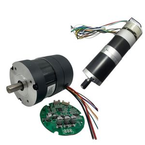  High Torque 12v 24v 36v 48v Micro Pm Electric Dc Brushed Brushless Motor Specification Data Sheet China Factory Manufactures