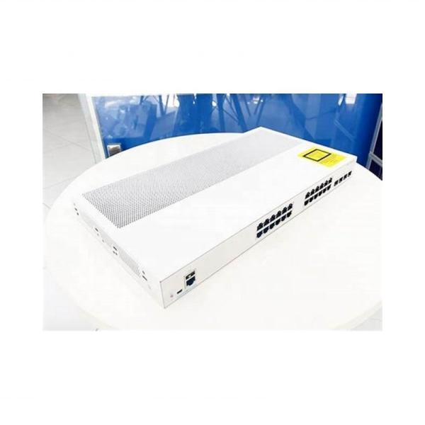 Quality C1300 Series Cisco Ethernet Switch 24x10/100/1000 With 4x10G SFP Uplink Ports C1300-24T-4X for sale
