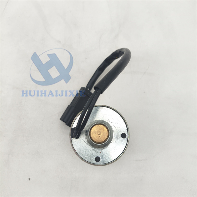 Construction Mechinery Solenoid Valve 3E-7507 3E7507 for CAT 3054 Engine Compatible with 416B 426B 428B Loader