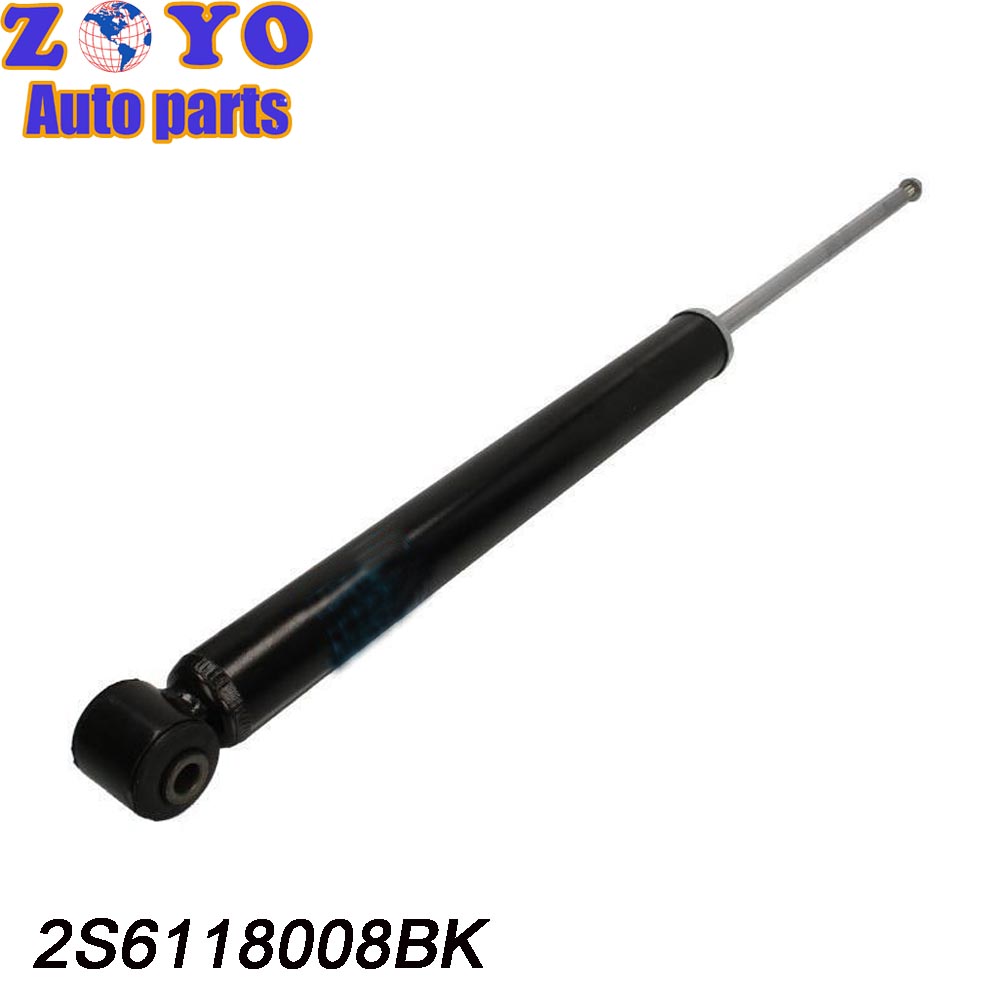 Rear Gas-Filled Shock Absorber for Mazda Mazda2 03-07 T/T Payment Term FOR Ford Fiesta
