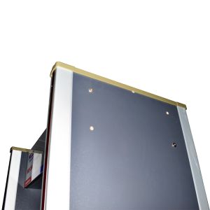  220V AC 35w Inspection Metal Detector Machine Microprocessor Digital Control Manufactures