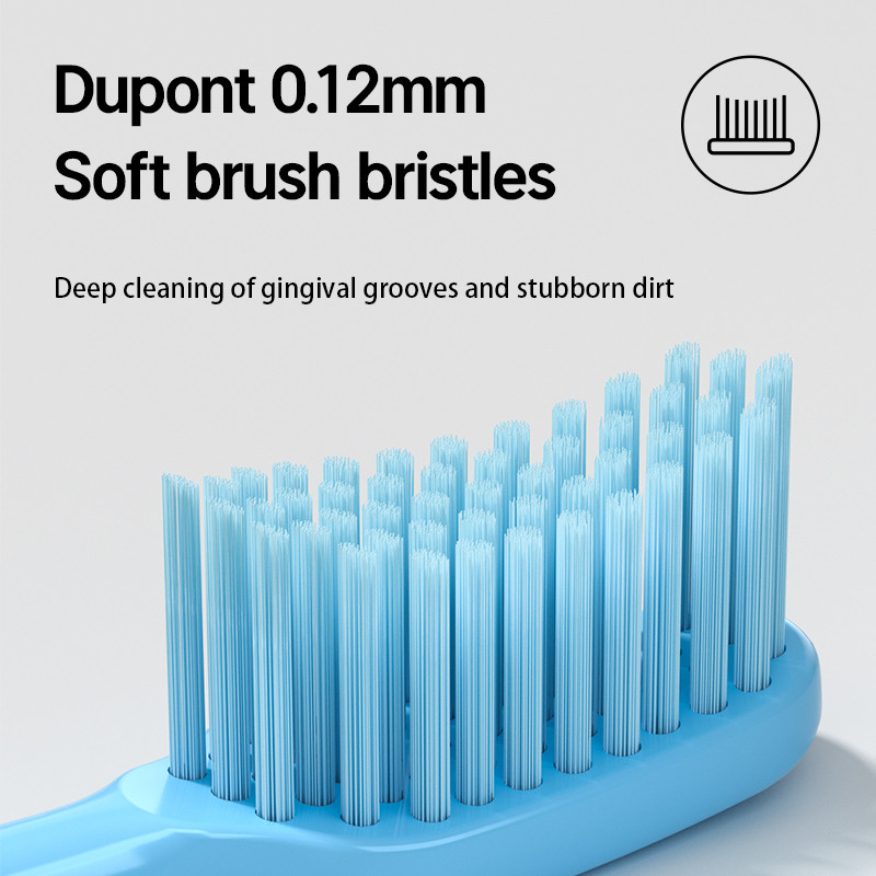 Sonic Electric Toothbrush Professional Oral Care Adult travel waterproof Toothbrush