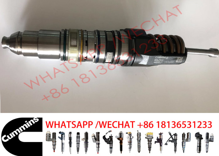 4928260 4062569 QSX15 ISX15 Diesel Engine Fuel Injector