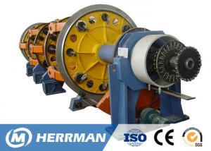  Solid Conductor AAC ACSR Wire Cable Machine Aluminum Copper Planetary Type Manufactures