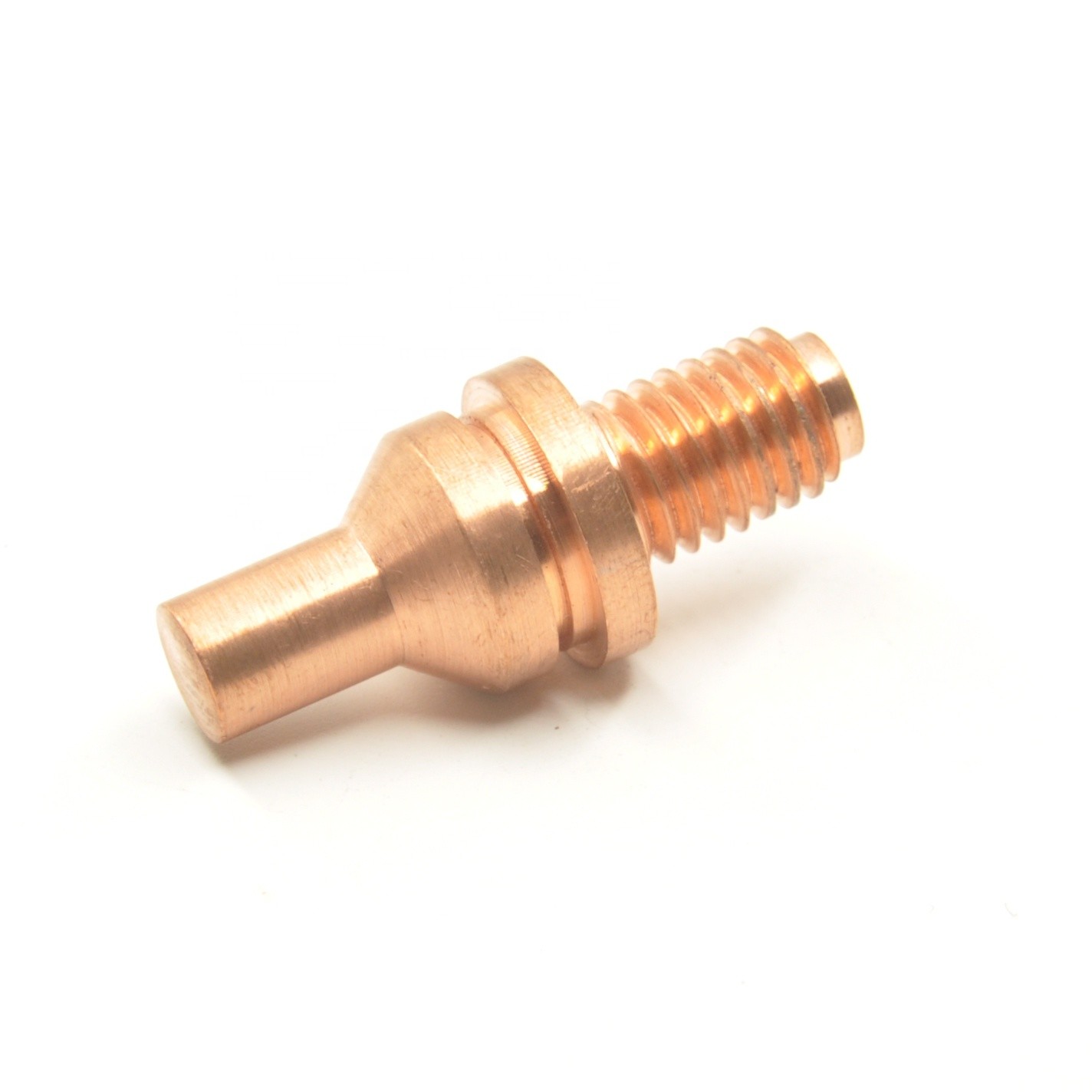 Micro Machining 0.01mm Tolerance CNC Copper Parts
