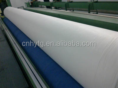 Non-Woven Geotextile Fabric 900g/m2 Polyester Felt Needle Punch for Hotel Development