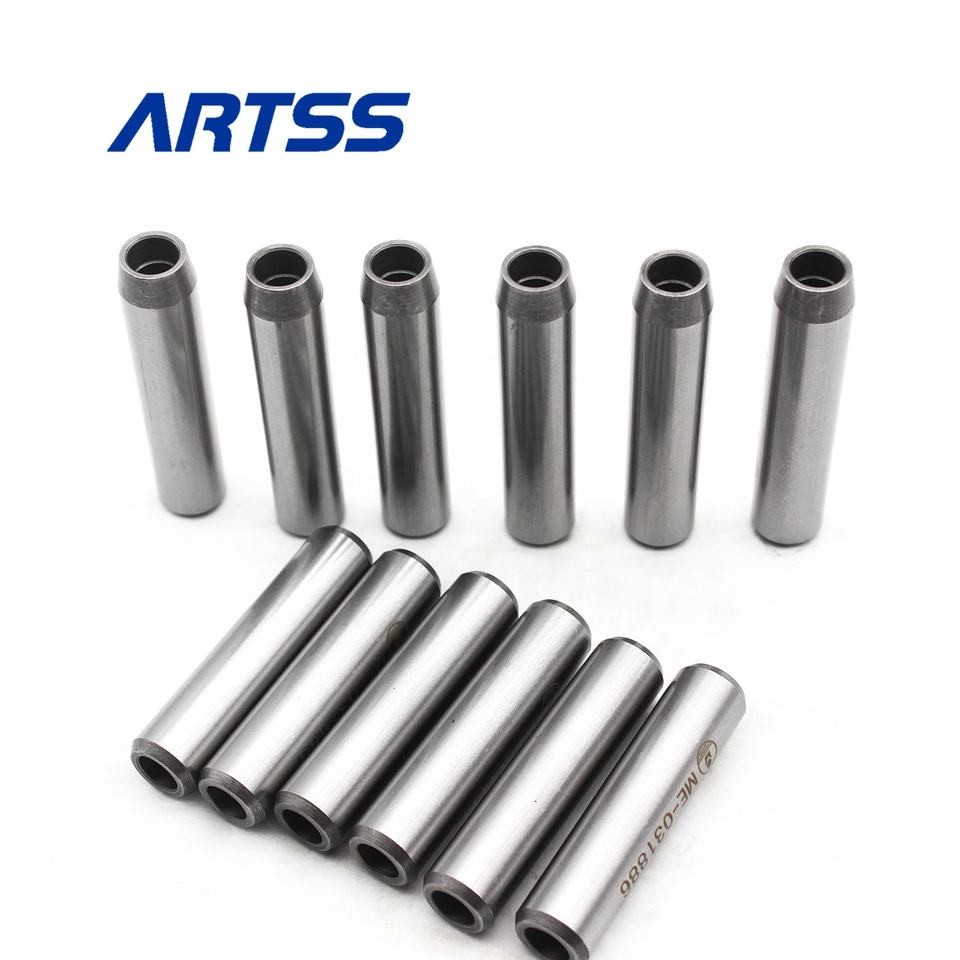 6D34 Engine Valve Guide OME 031886 031888 For Mitsubishi Excavator