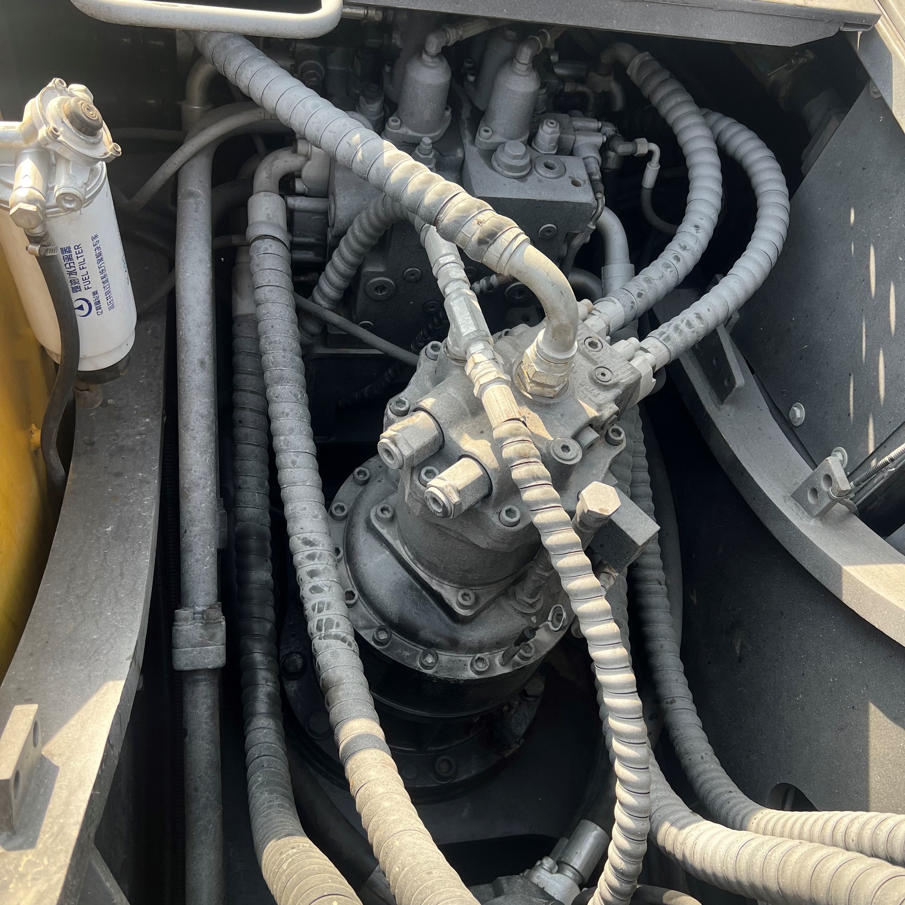 Used Volvo Heavy Crawler Excavator EC360dLC 36TON 35ton Secondhand Digger Volvo Engine Pump Construction Track Heavy Duty