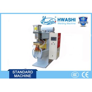  HWASHI Computer Controlled Medium Frequency Spot Welding Tool for Mental Wire Manufactures