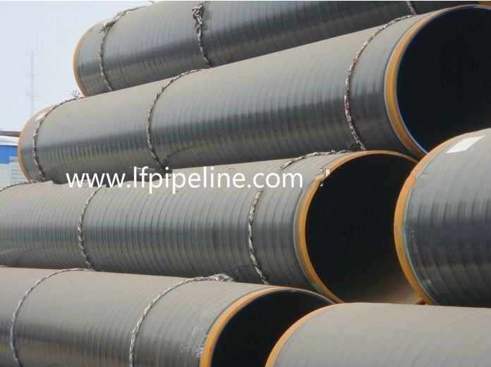 ASTM A106/A53 Gr.B SCH 80 seamless carbon steel pipe