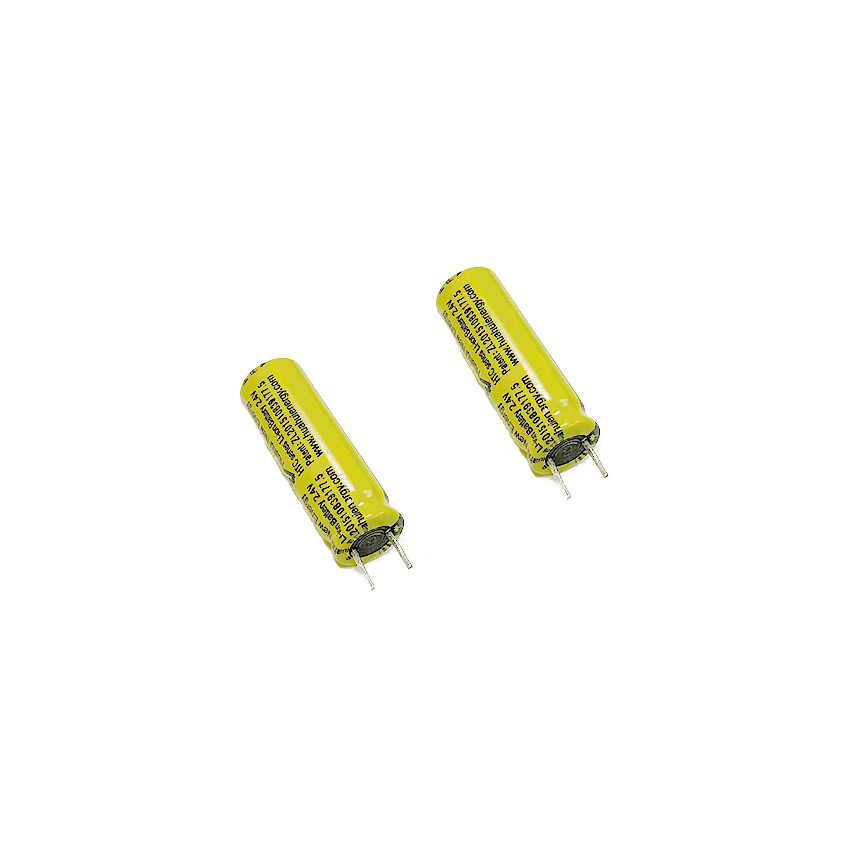 Explosion Proof Rechargeable Lithium Battery HTC1030 2.4V 100mAh Lithium Titanate Battery