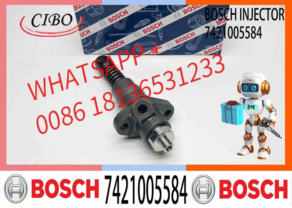 Genuine Deutz Unit Pump 0414693006 02113696 0211 3696 with other No. 7421005584 7421219977 7485001664