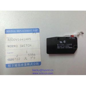 China OMRON V-164-1AR5 Micro Switch N300V1641AR5 on sale