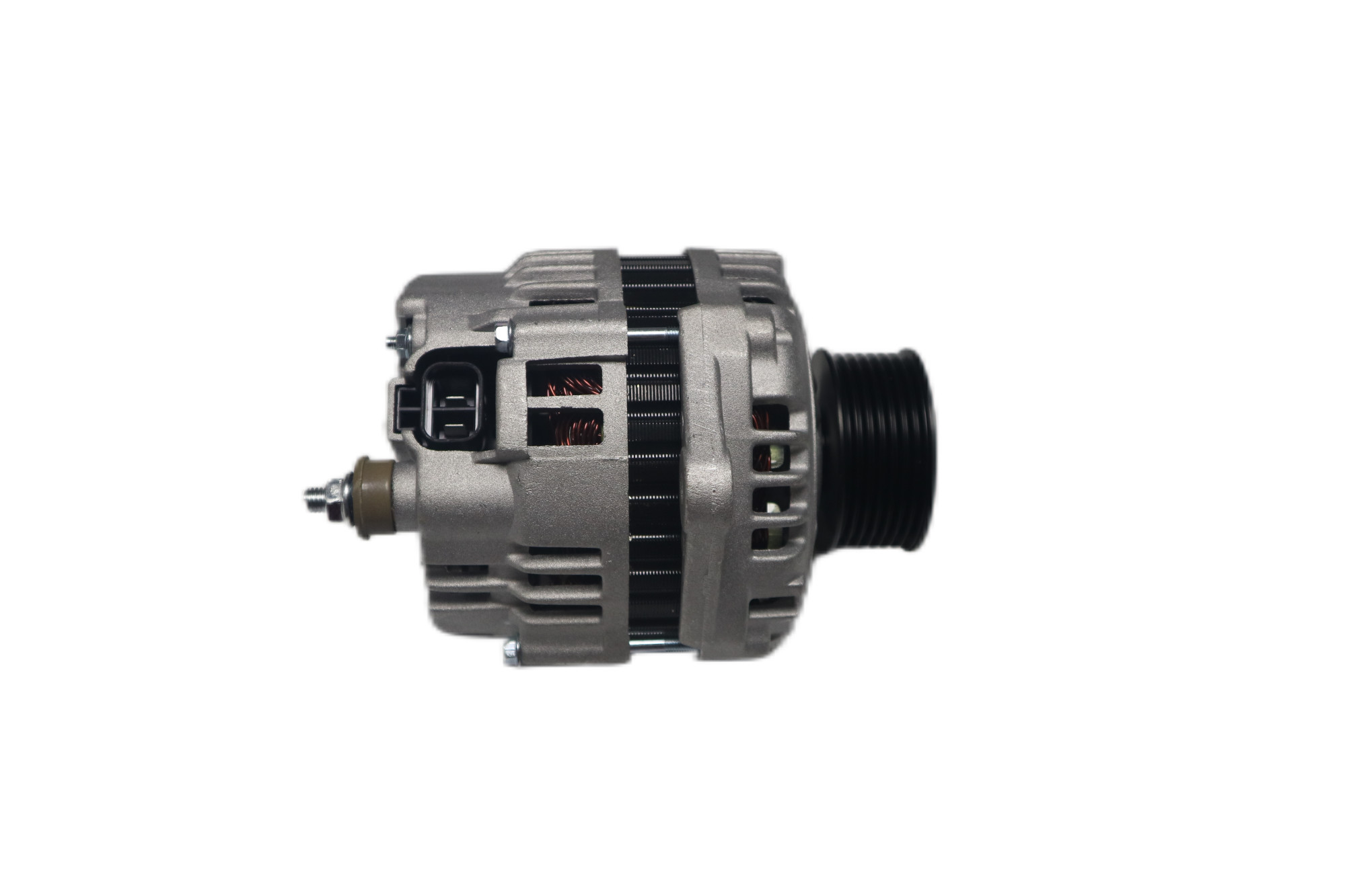 ISUZU DMAX Spare Parts 4JJ1 Alternator 12V/90A C8974356650 8980060841 JFZ190-021