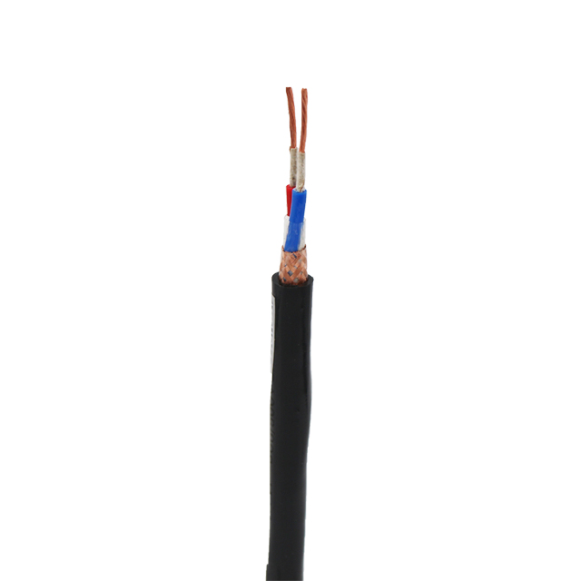 Car Jacket PVC Insulated Flexible Shielded Control Cable for 300/500V Electrical Wire