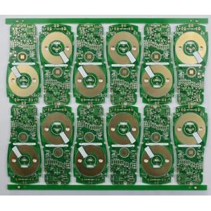 China 1.6mm Thickness 1OZ Copper Custom PCB Boards with 38L Max Layer and RCC Build-up Material on sale